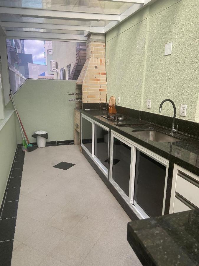 Apto Almeida E Moraes 2 Quartos E Churrasqueira Perto Do Mar Balneário Camboriú Zewnętrze zdjęcie