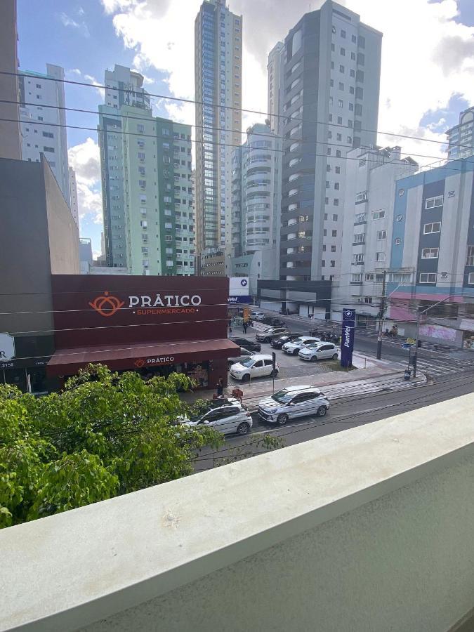 Apto Almeida E Moraes 2 Quartos E Churrasqueira Perto Do Mar Balneário Camboriú Zewnętrze zdjęcie